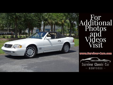 1997 Mercedes-Benz 320SL (CC-1615430) for sale in Palmetto, Florida