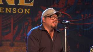Pat Green 2015 &quot;Wave on Wave&quot; LIVE PERFORMANCE on The Txas Music Scene