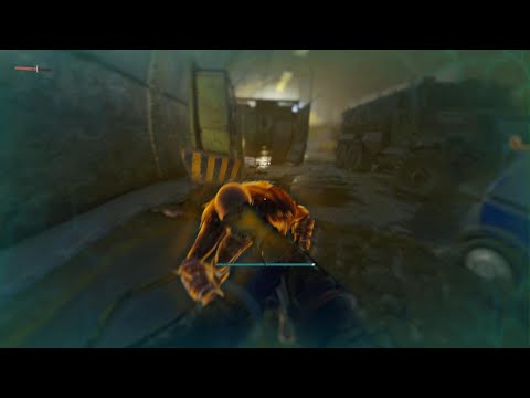 Aiden uses his infected powers - dying light 2