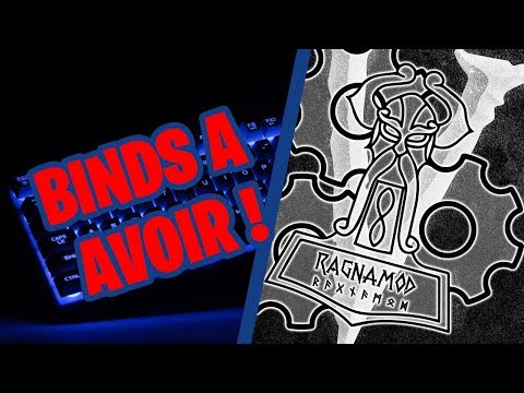 RAGNAMOD V - LES BINDS A AVOIR