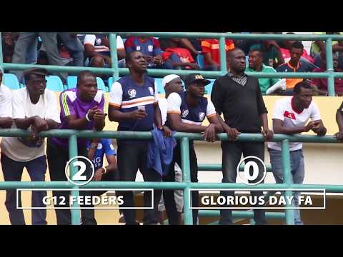 G12 Feeders vs Glorious Day FA #WGBLSFACUP2018
