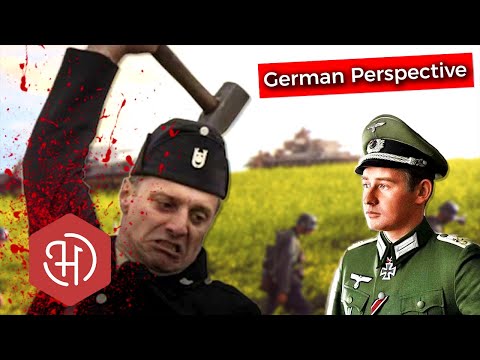 Why the Wehrmacht was OUTRAGED by Ustasha Mass Violence in Croatia durin...
