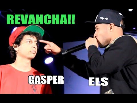 Gasper vs Els - Cuartos - Chiclayo Rapea 2017