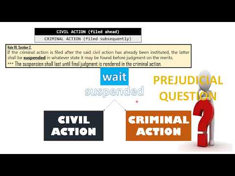 READ WITH ME: Rules of Criminal Procedure - Rule 111  (Sections 6 &7)
