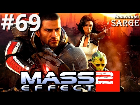 Zagrajmy w Mass Effect 2 [60 fps] odc. 69 - Koniec DLC | Przybycie DLC