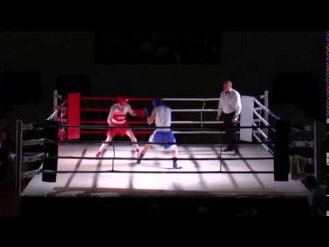 ODIVELAS BOX CUP | 24th bout (69Kg): Philip Maloney (IRE) vs William McDermott (ENG)