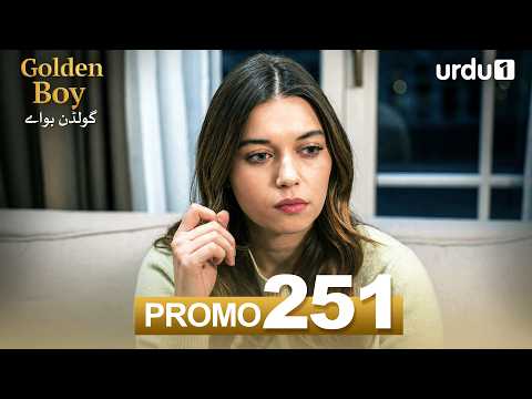 Golden Boy | Promo 251 | Turkish Drama | Yali Capkini thumbnail