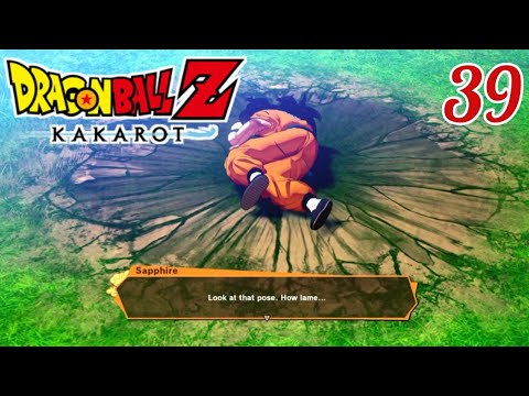Yamcha Belongs in the Streets! Dragon Ball Z: Kakarot pt. 39