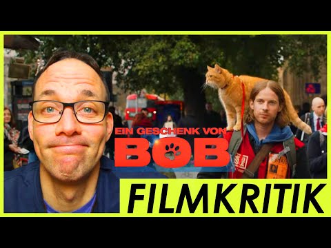 Ein Geschenk von Bob - Review Kritik