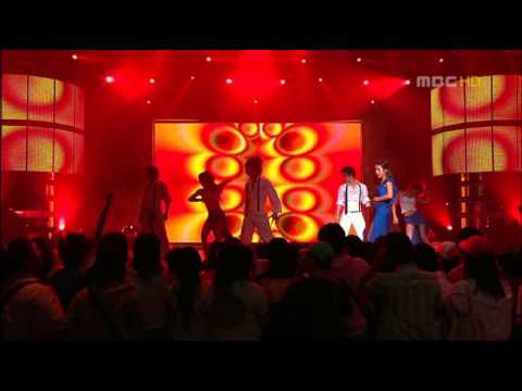 100606 Lee Hyori - Shall We Dance?
