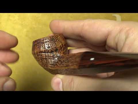 Pipa Dunhill County gruppo 4 - 4104 (2018) - DHCO82