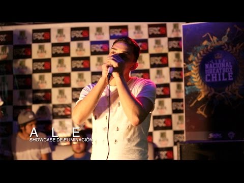 LNBC 4º Ronda 2016 / Showcase de Eliminacion - Ale