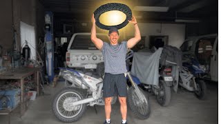 The BEST Adventure / Dual Sport Tyre?