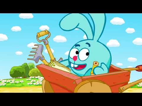 The Uncultivated - KikoRiki | Cartoon for Kids