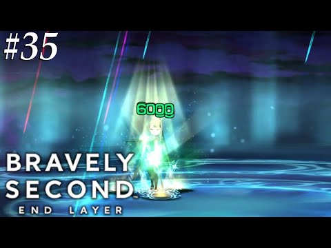 Bravely Second: End Layer [35] Careful with ventriloquism