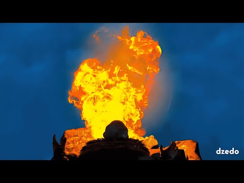 Дяды - Sizor | клип Ведьмак 3