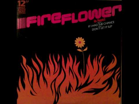 Fireflower ~ If I Had The Chance ~ 1985