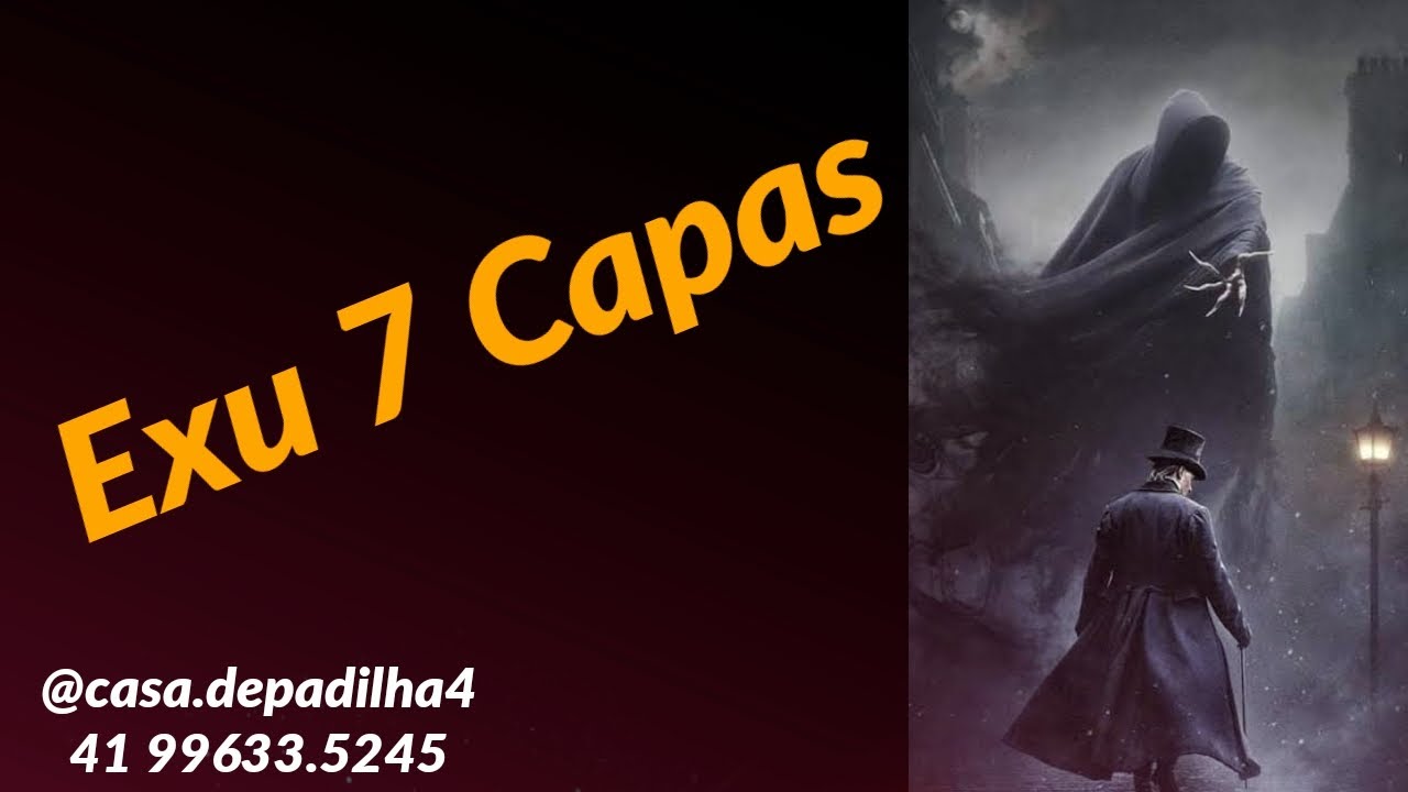 Exu 7 Capas