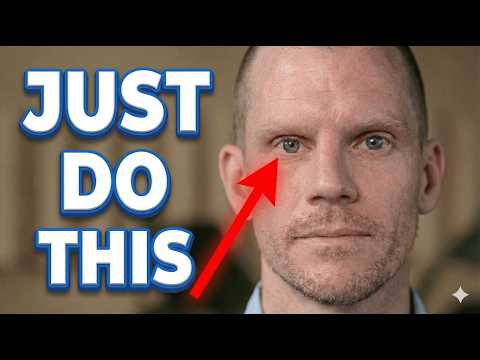 This strange technique fixes 99% of WEIRD eye contact