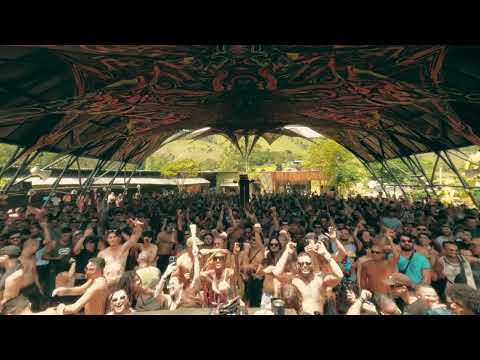 Huge FAKE DROP at a Festival, everyone fooled!!! - Hitech Revolution