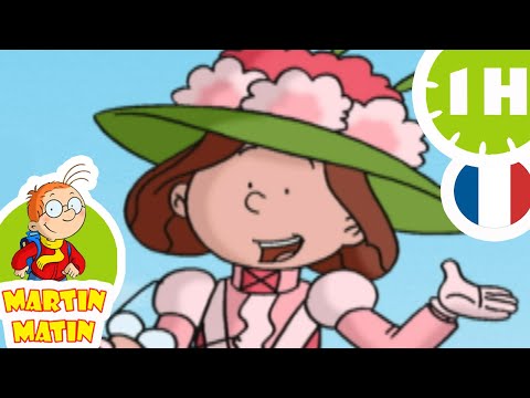 🤴🏻Martin Matin: Prince & Princesse👸🏼 - Compilation FR