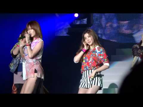 4minute - Muzik + 24/7 [4minute 2014 Hong Kong Showcase]