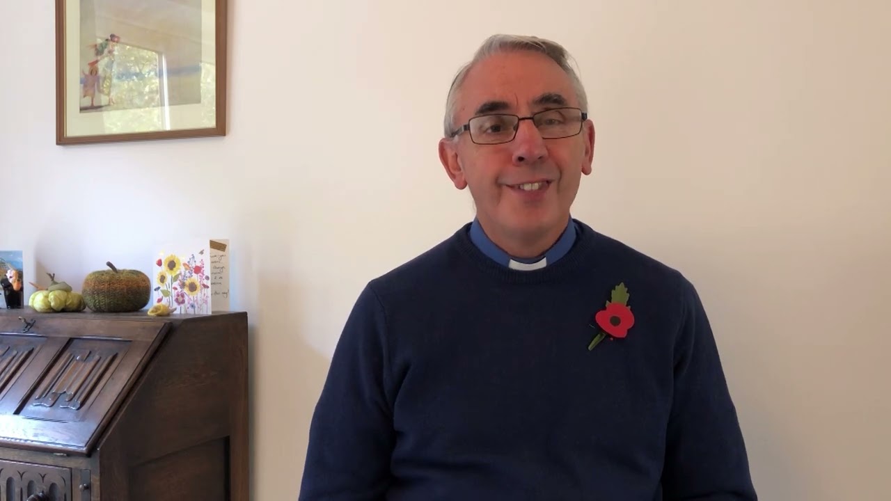 Weekly Worship Online, Sunday, 10/11/24 - Remembrance Sunday