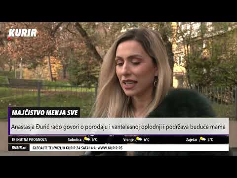 INFLUENSERKA STAŠA IMA NAJBOLJI SAVET ZA USPEŠNU VTO: Kako je iz prvog pokušaja postala majka