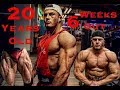 Road to german JR. Nationals 2.0 /// 20 y.o. BODYBUILDER - JOHNY YUSUPOV prep series / EP3