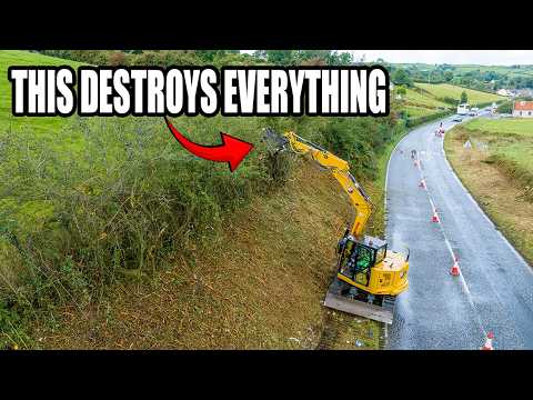 Flail hedge cutter - Image 2