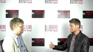 Mi-Soul Interviews Jarrod Lawson