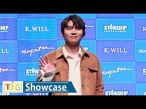 [풀영상] K.will(케이윌) 'Nonfiction'(실화) Showcase (쇼케이스, Fall in love, 미필적 고의)