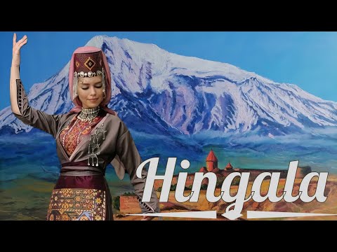 Elena Yerevan - Hingala