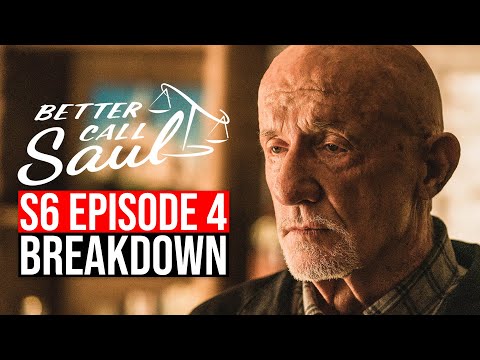 Better Call Saul Season 6 Episode 4 Breakdown | Recap & Review