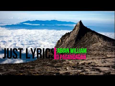 Fabian William-Id Pagandadan[LYRICS]