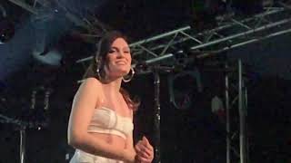 Jessie J - Party in the USA/Who you are(The Lasty tour live in Luxembourg)(21/04/2019)