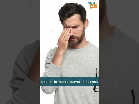 How do I Stop my Eyes from Watering Dr Shubhra Goel