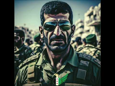 "Swords of Iraq" Free Syrian Army Version ( Increased Reverb, Tempo and Pitch )