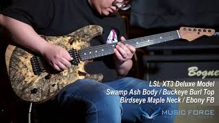 Video thumbnail for [MusicForce] LSL XT3 Deluxe Demo by Music Force Official