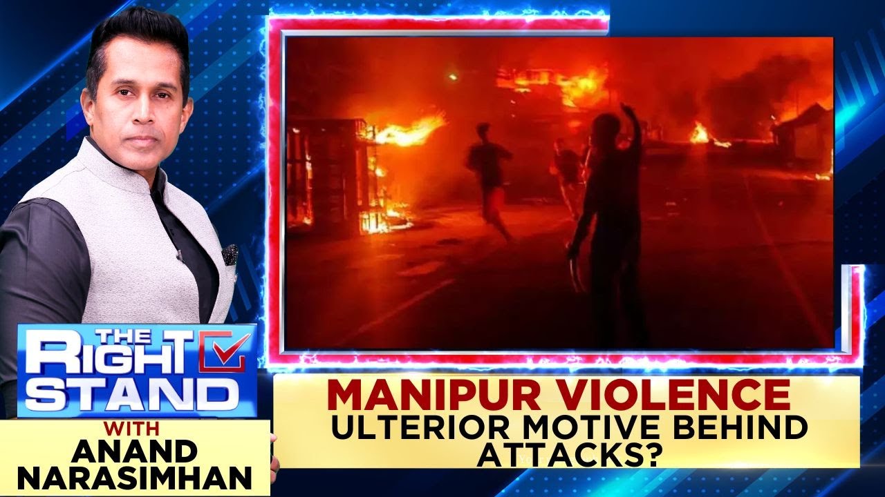 Manipur Violence | Jiribam District Administration Imposes Prohibitory Orders | #therightstand