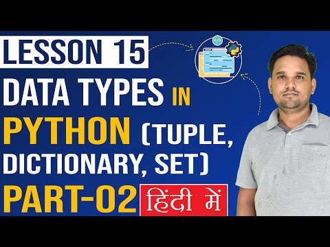 Python Tutorial For Beginners Python Data Types In Hindi Part 2