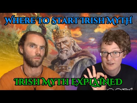 Where To Start with Irish Mythology | Explained