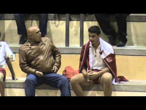 25-01-14  C.L.  BALTA - C.L.  ARIDANE - JUVENILES - LUCHAS DE SERGIO LORENZO