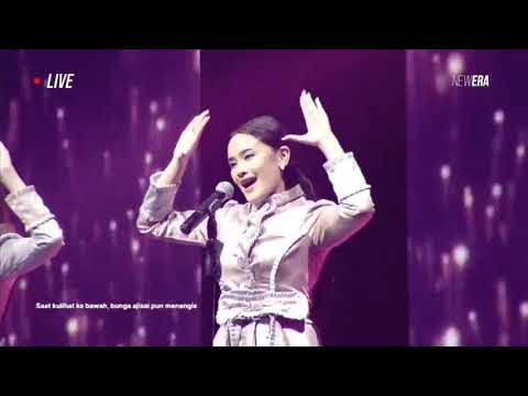 Temodemo no Namida - Ashel & Chika JKT48 | #JKT48Flowe12ful 12 anniversary concert 17 Desember 2023