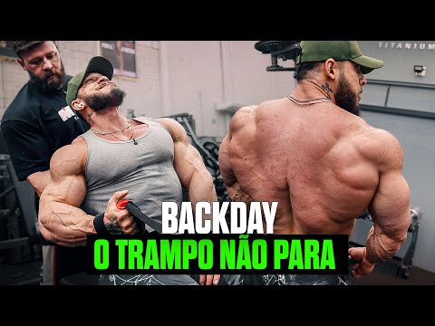 MR. OLYMPIA 2025: WE'RE COMING STRONG – MONSTER BACK WORKOUT