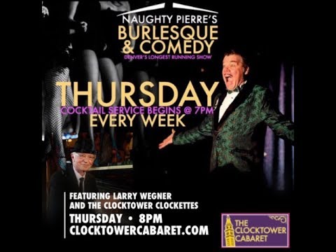 The Clocktower Cabaret: The Coolest Room in Town