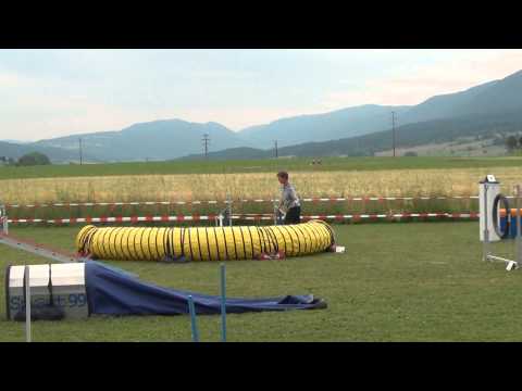 Jessica et Funah, Officiel, Tavannes, 28.06.2014