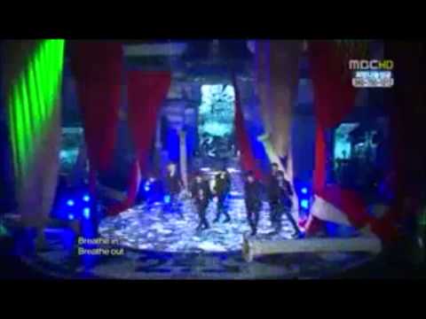 Beast B2st 皆で「太完美」