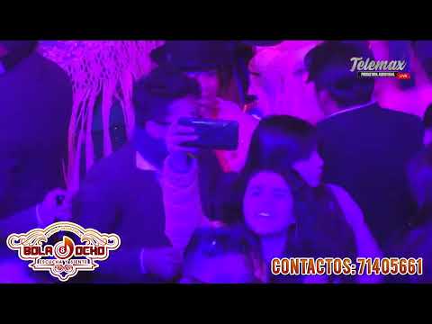 LA BOLA 8 - "MIX CORTA VENAS  2"