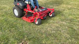 Toro Z Master Commercial lawn tractor | Image 4 - Agroline